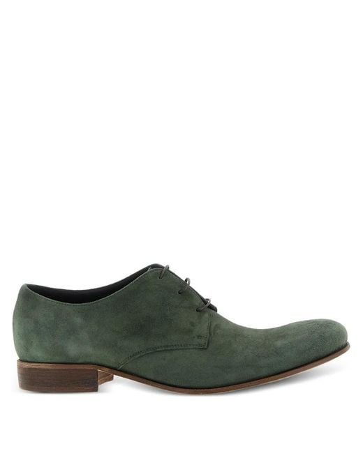 Julianne Green Derbies En Daim for men