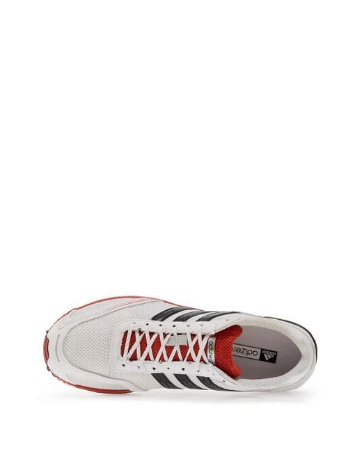 Zapatillas Adizero Adios OG Adidas de hombre de color White