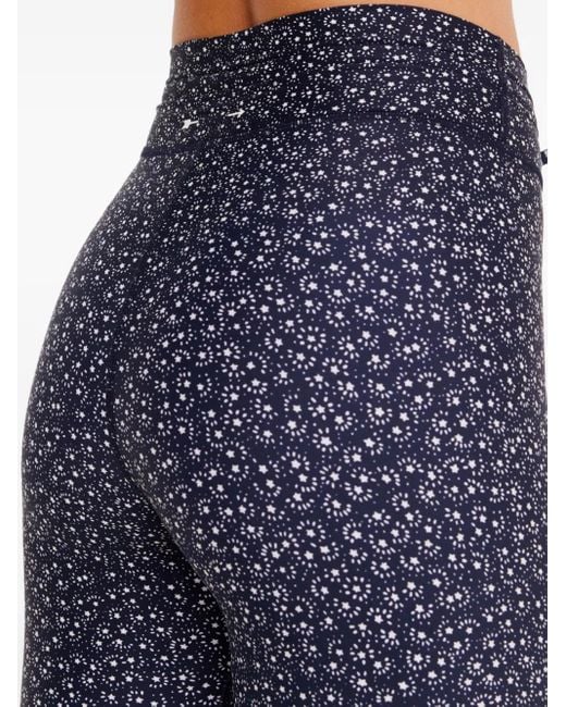 Leggings Starlet Con Stampa di The Upside in Blue
