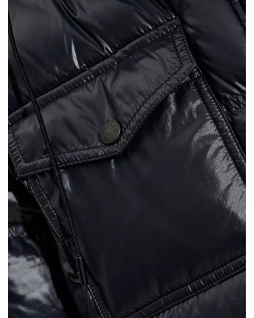 Moncler Blue Coats