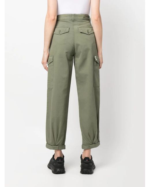 Carhartt Green Collins Trousers