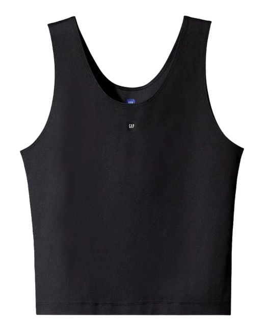 Yeezy Gap Black Second-Skin Tank Top for men