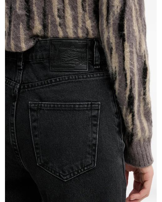 Sisley Black Embellished Jeans