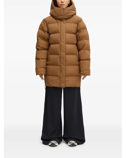 Helly Hansen Brown Aspire Jacket