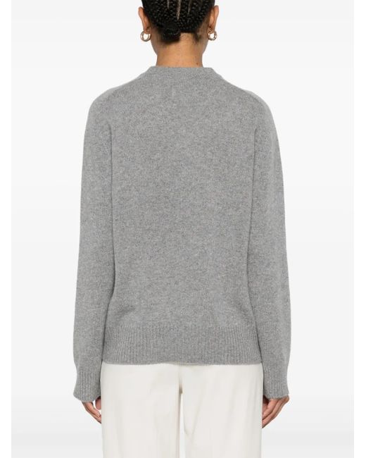 Loulou de Saison Gray Baltra Sweater