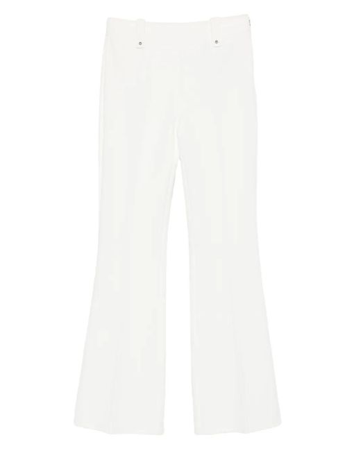 Liu Jo White Trousers