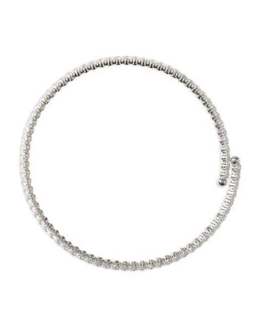 Collar Bijoux ALEVI de color White