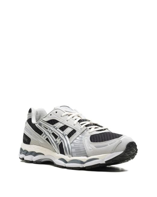 Asics Gray "Kith for men