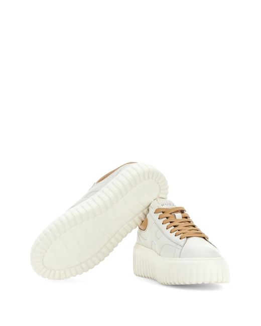 Hogan White Shoes