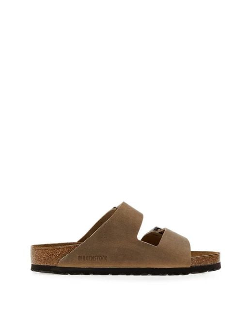 Birkenstock Brown 'Arizona' Sandal