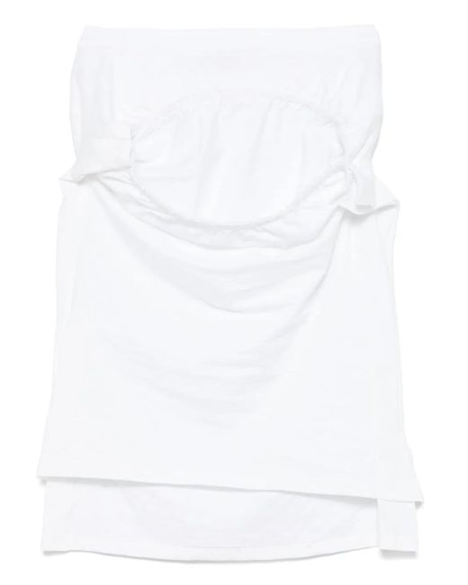 Facon Jacmin Texas トップ White