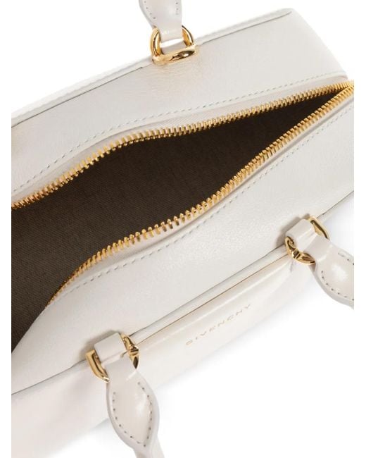 Givenchy アンティゴナ ハンドバッグ S White