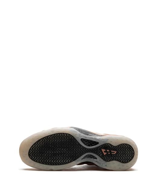 Nike Brown Air Foamposite One Sneakers for men