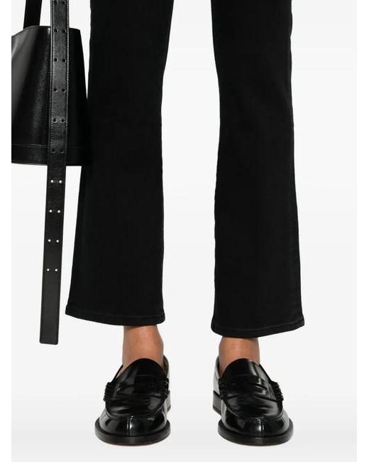 FRAME Black Jeans