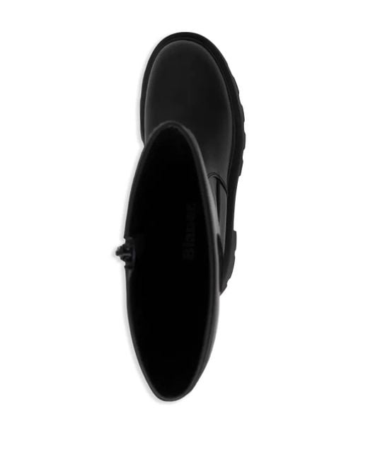 Botas F4KIMMEL01/LEP Stivale Blauer de color Black