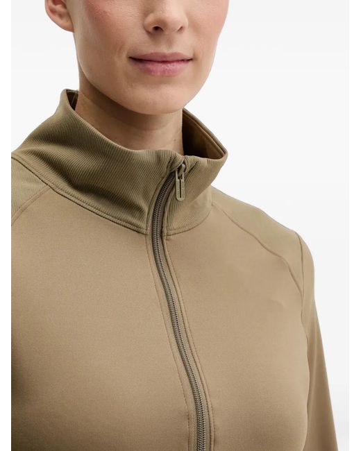 Under Armour Natural Zip-Up Track Jacket