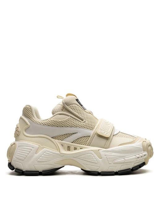 Off-White c/o Virgil Abloh White Glove Slip-On Sneakers for men