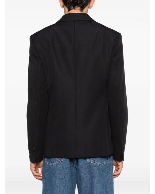 Jacquemus The Melo Jack in het Black voor heren