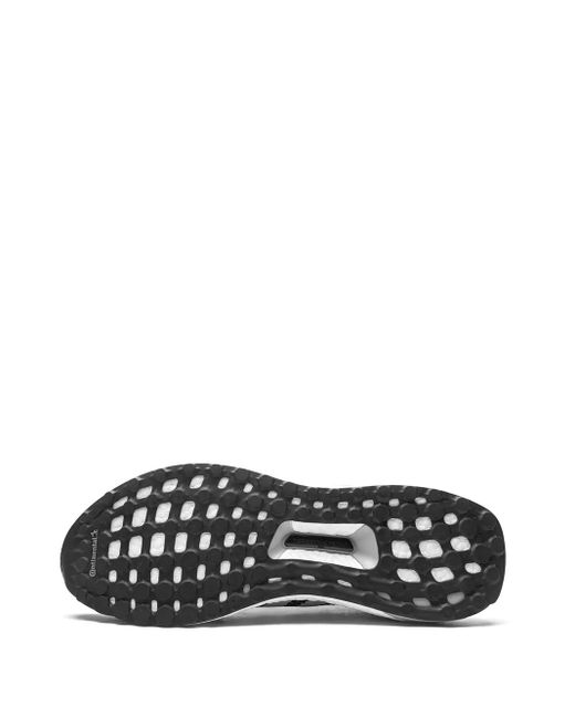 Adidas White Ultraboost Dna Prime Sneakers