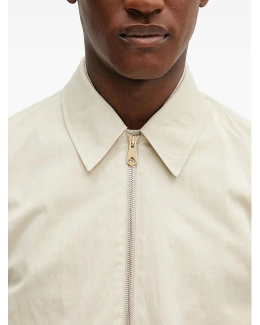 Chaqueta Con Bolsillo Y Cremallera Paul Smith de hombre de color Natural