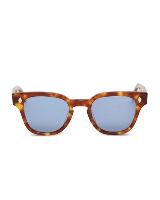 Lunettes De Soleil Bryan JULIUS TART en coloris Blue