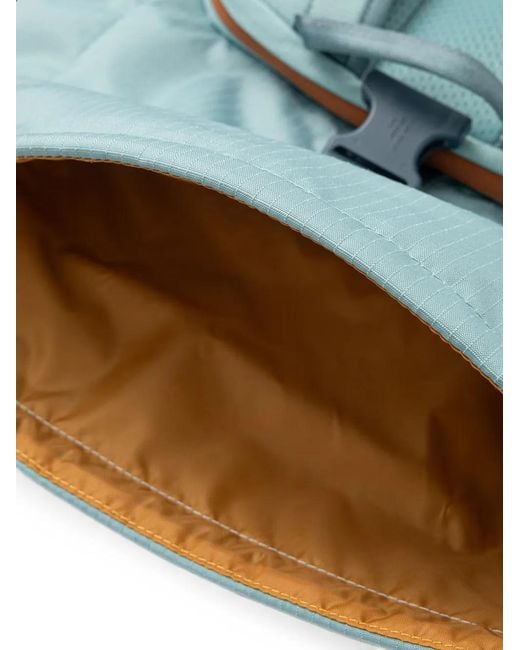 COTOPAXI Blue Consuelo Roll-Top Ripstop Backpack
