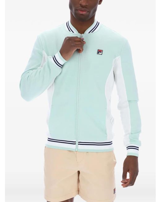 Fila Blue Settanta Track Jacket for men