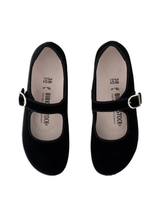 Birkenstock Black Slippers