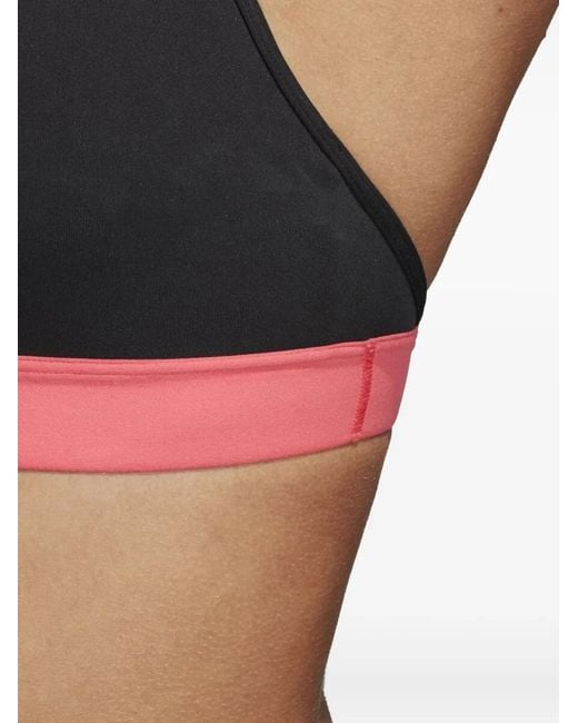 Adidas Black X Straps Bra