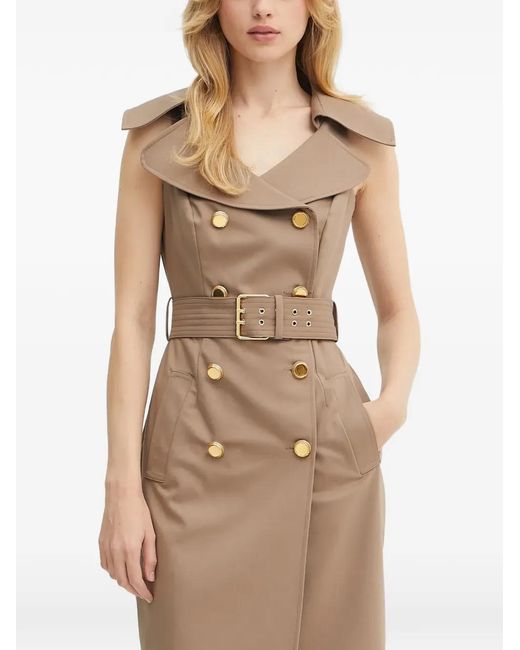 knee length dresses for ladies Marciano Sandy Midi Dress