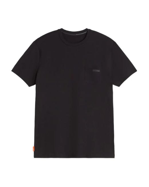 メンズ Rrd ポケットディテール Tシャツ Black