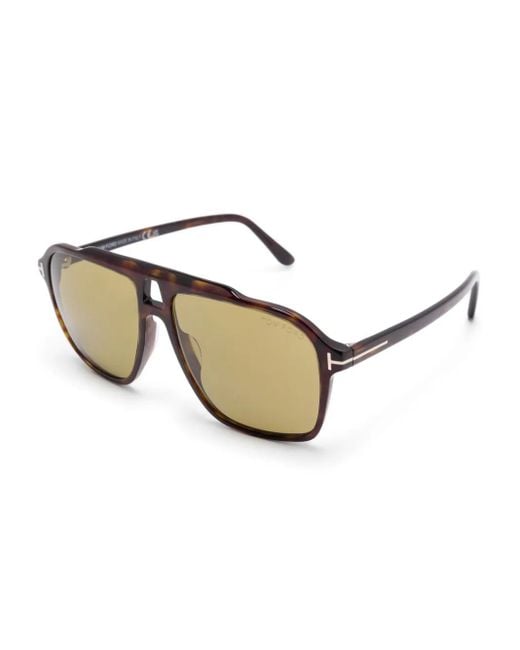 Tom Ford Natural 1209 Sunglasses