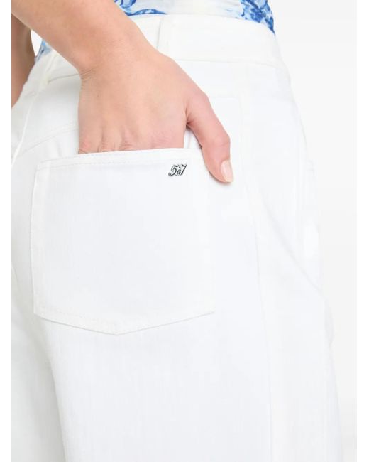 Cinq À Sept Betsy パンツ White