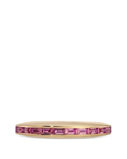Jenna Blake Pink Sapphire Ring