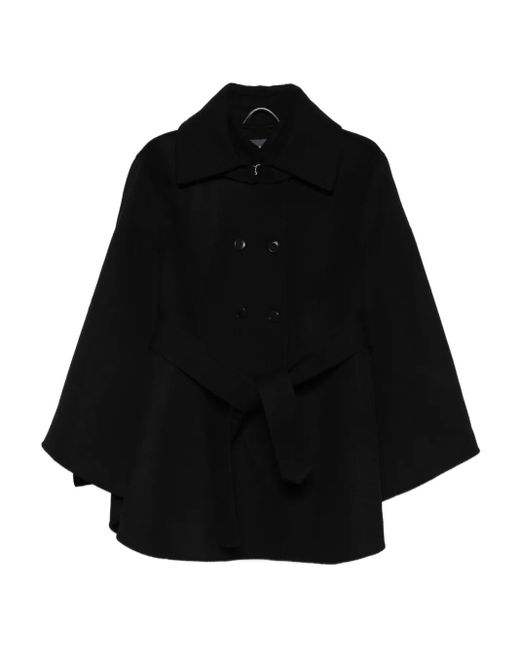 Ermanno Scervino ダブルコート Black