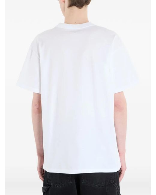 Carhartt White Octopus T-Shirt