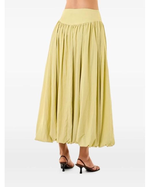 Nicholas Zaira Midi-Rok in het Yellow