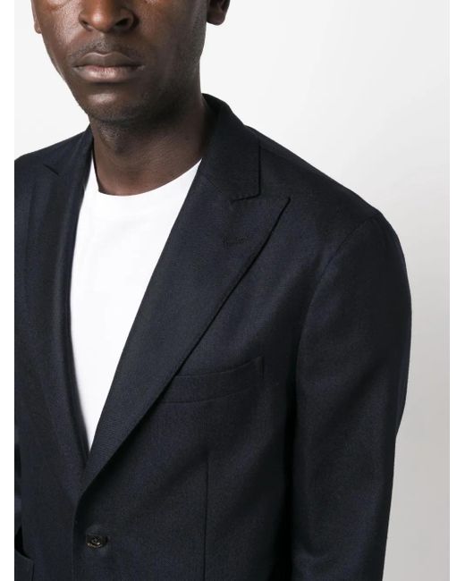 Boglioli Blue Jackets for men