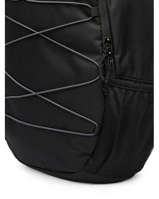 Nike Black Heritage Sweep Backpack (25L)