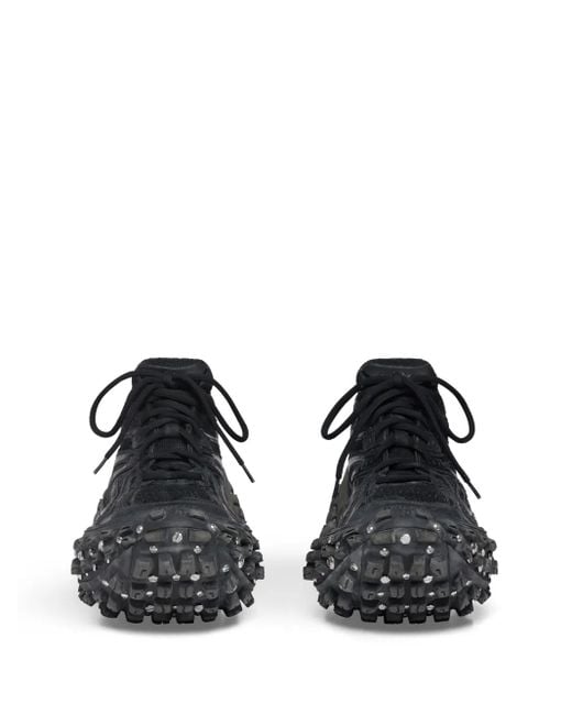 靴 bouncer screw 44 メンズ Balenciaga Bouncer Screw スニーカー ブラック | Lyst