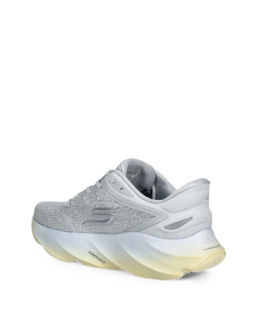 Baskets Aero Burst Skechers en coloris White