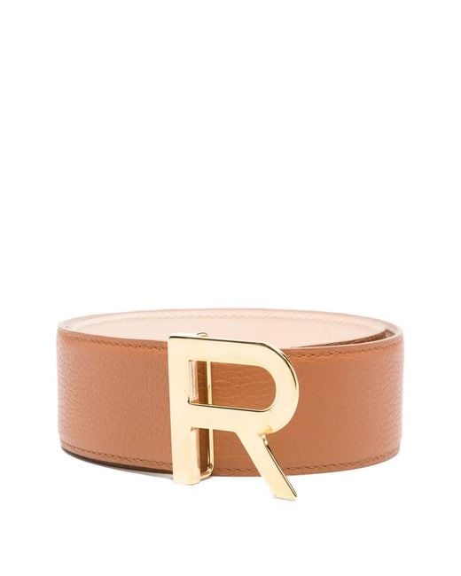Cintura di Rochas in Pink