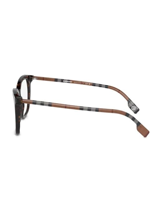 Burberry Brown Square-Frame Glasses