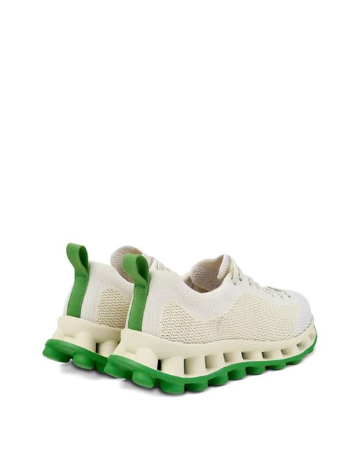 Camper X Sunnei Pelotissima スニーカー Green