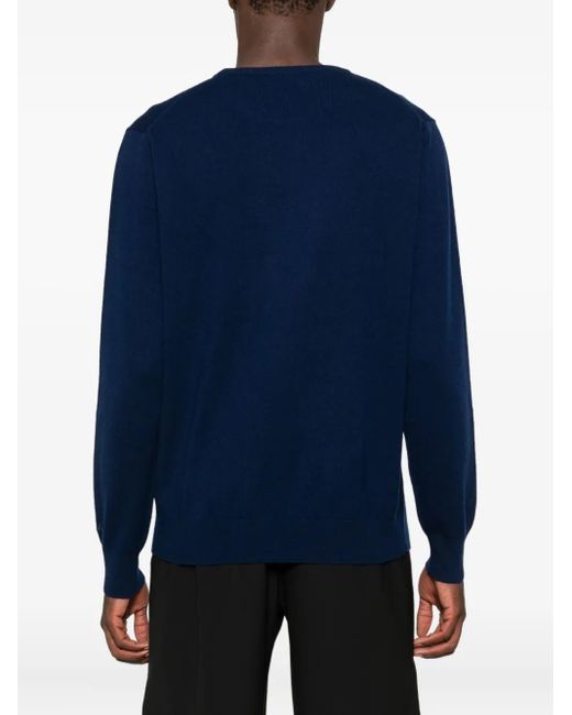 Mc2 Saint Barth Blue Regent Merinocash for men