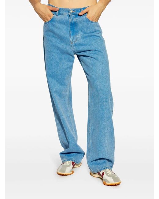 Marni Blue Jeans for men