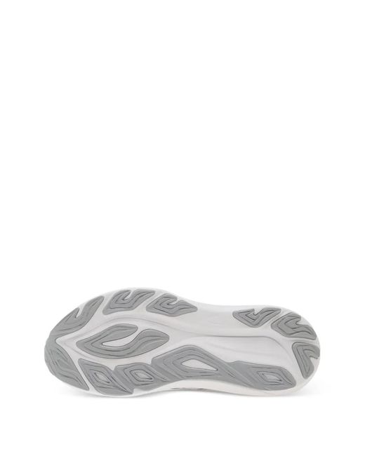 Asics White Gt-2000 Striped Trainers for men