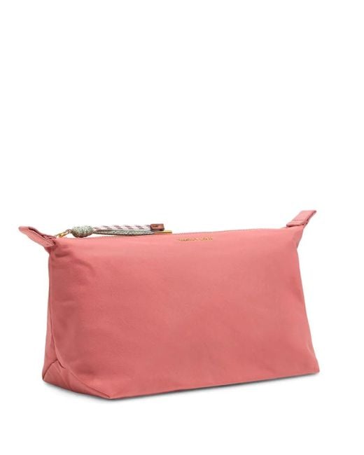 Bimba Y Lola ロゴ コスメポーチ Pink