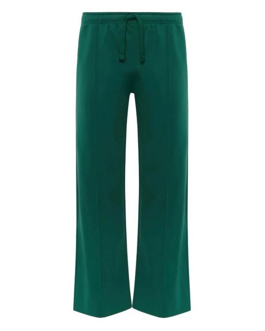 J.W. Anderson Hose mit Kordelzug in Green für Herren