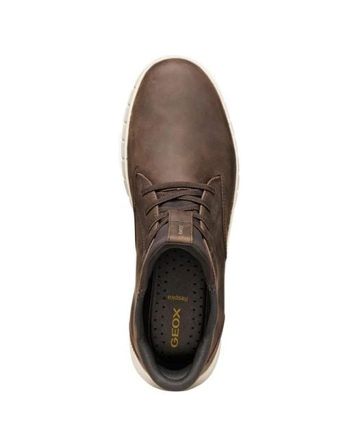 Geox Brown Flextripe Plus for men
